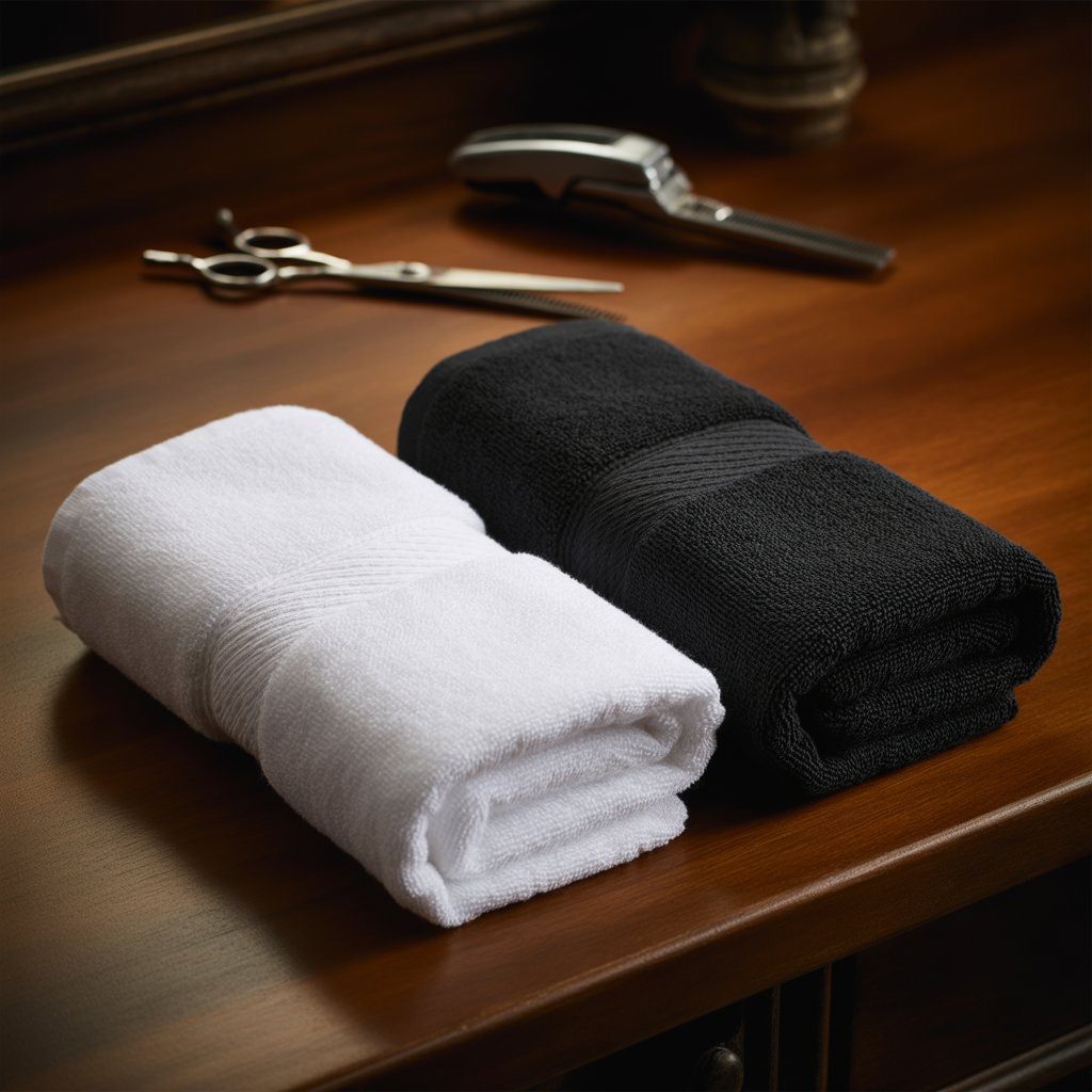 Specialty textile products for professional use