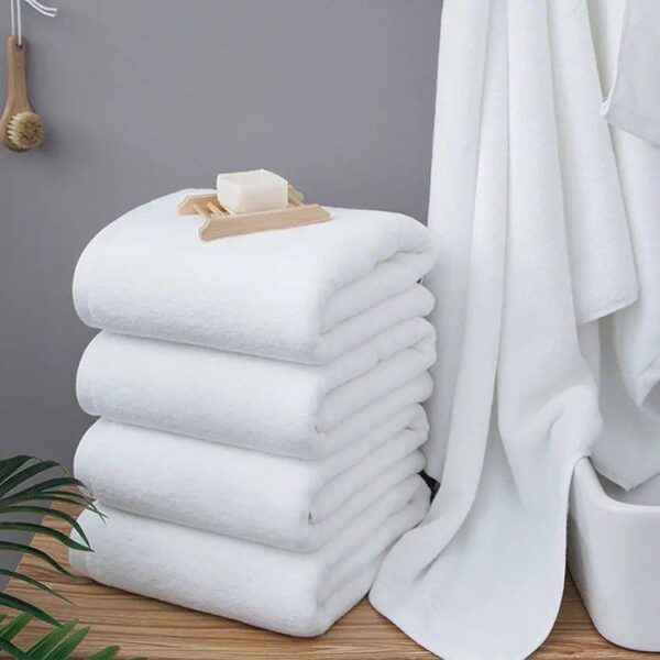 Luxury Bath Towel 70×140 cm