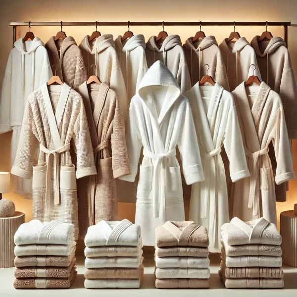 Luxury Bathrobe Extra Large