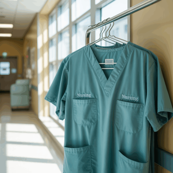 Hospital Uniform Scrubs